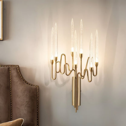 Manara Wall Lamp - Nuvé