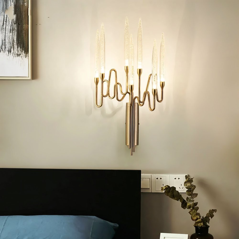 Manara Wall Lamp - Nuvé