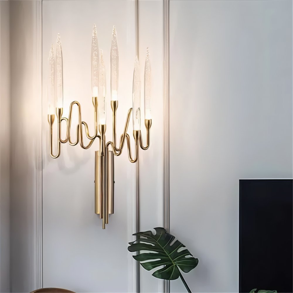 Manara Wall Lamp - Nuvé