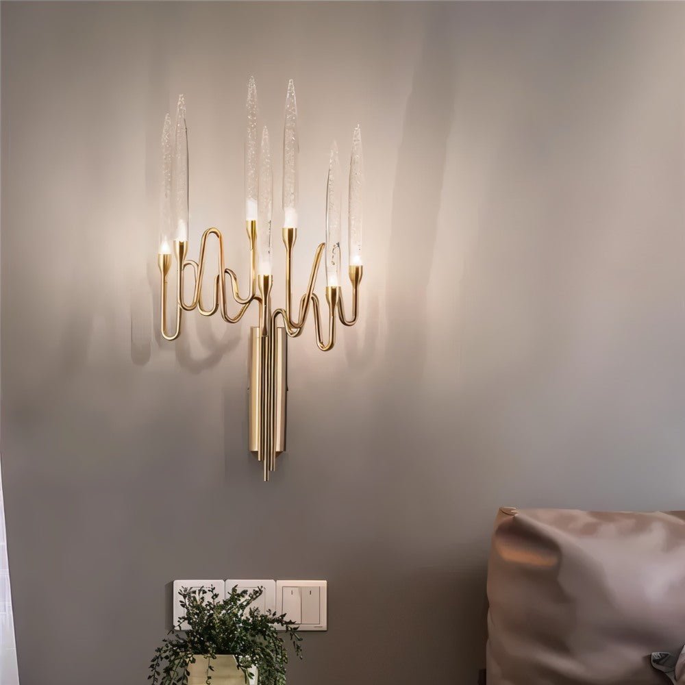 Manara Wall Lamp - Nuvé