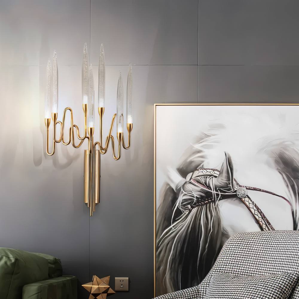 Manara Wall Lamp - Nuvé