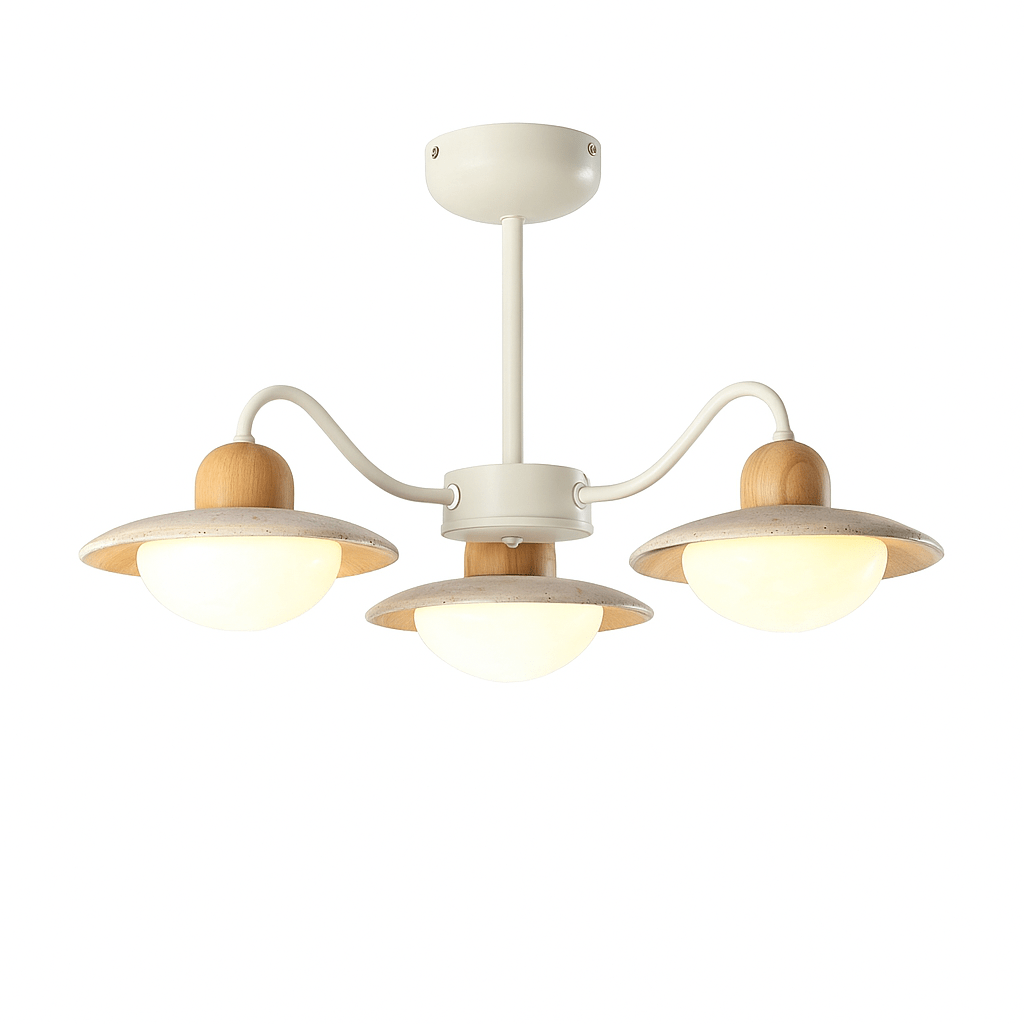 Mantra Chandelier - Nuvé