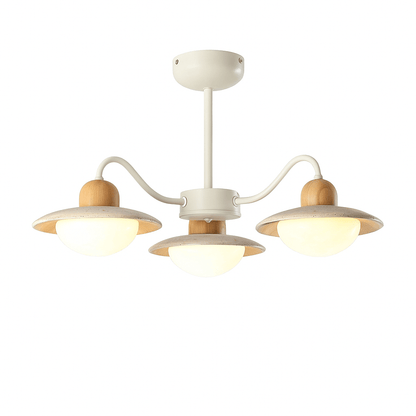 Mantra Chandelier - Nuvé