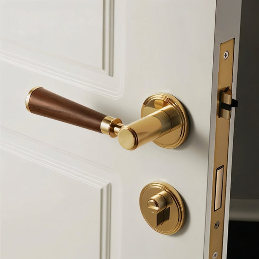Manus Handle and Lock - Nuvé