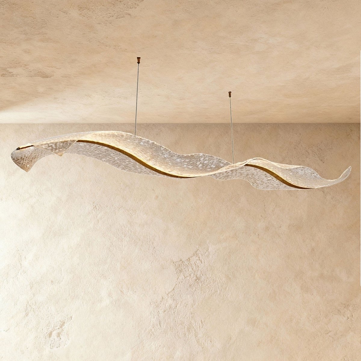 Elegant Marianne Chandelier by Residence Supply featuring multiple hanging glass orbs and intricate metal frame design.