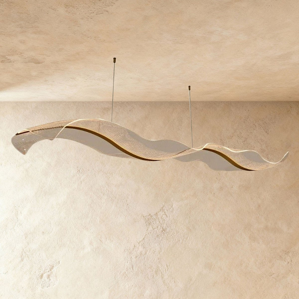 Elegant Marianne chandelier by Residence Supply with intricate metalwork and multiple glass shades, ideal for sophisticated lighting.