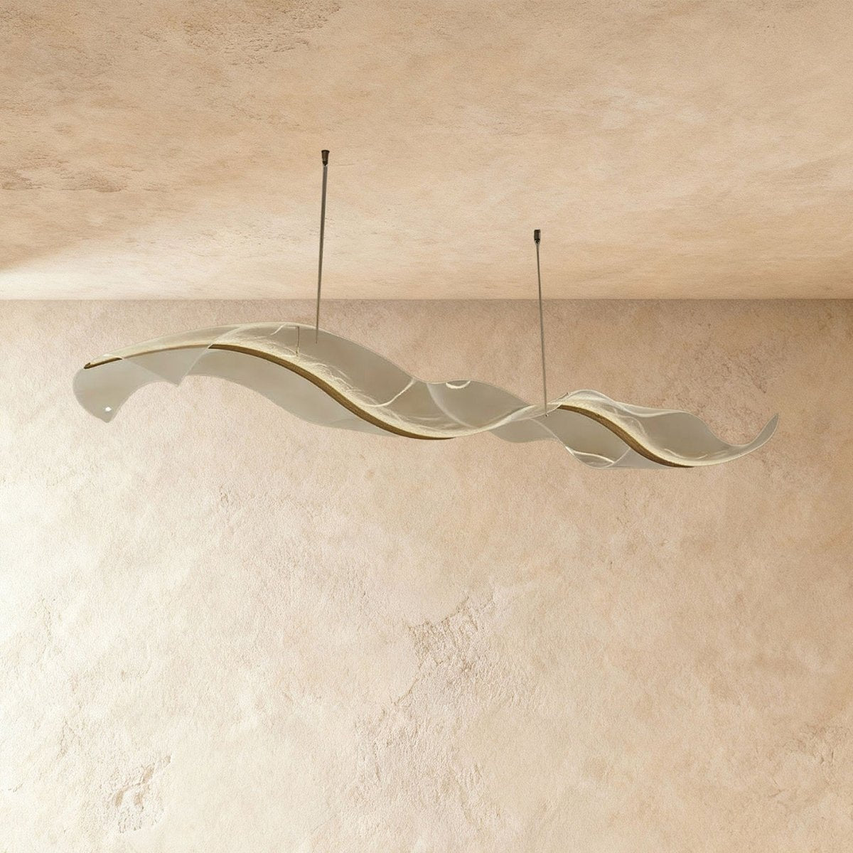 Elegant Marianne chandelier by Residence Supply with intricate metal design and multiple light fixtures for stylish illumination.