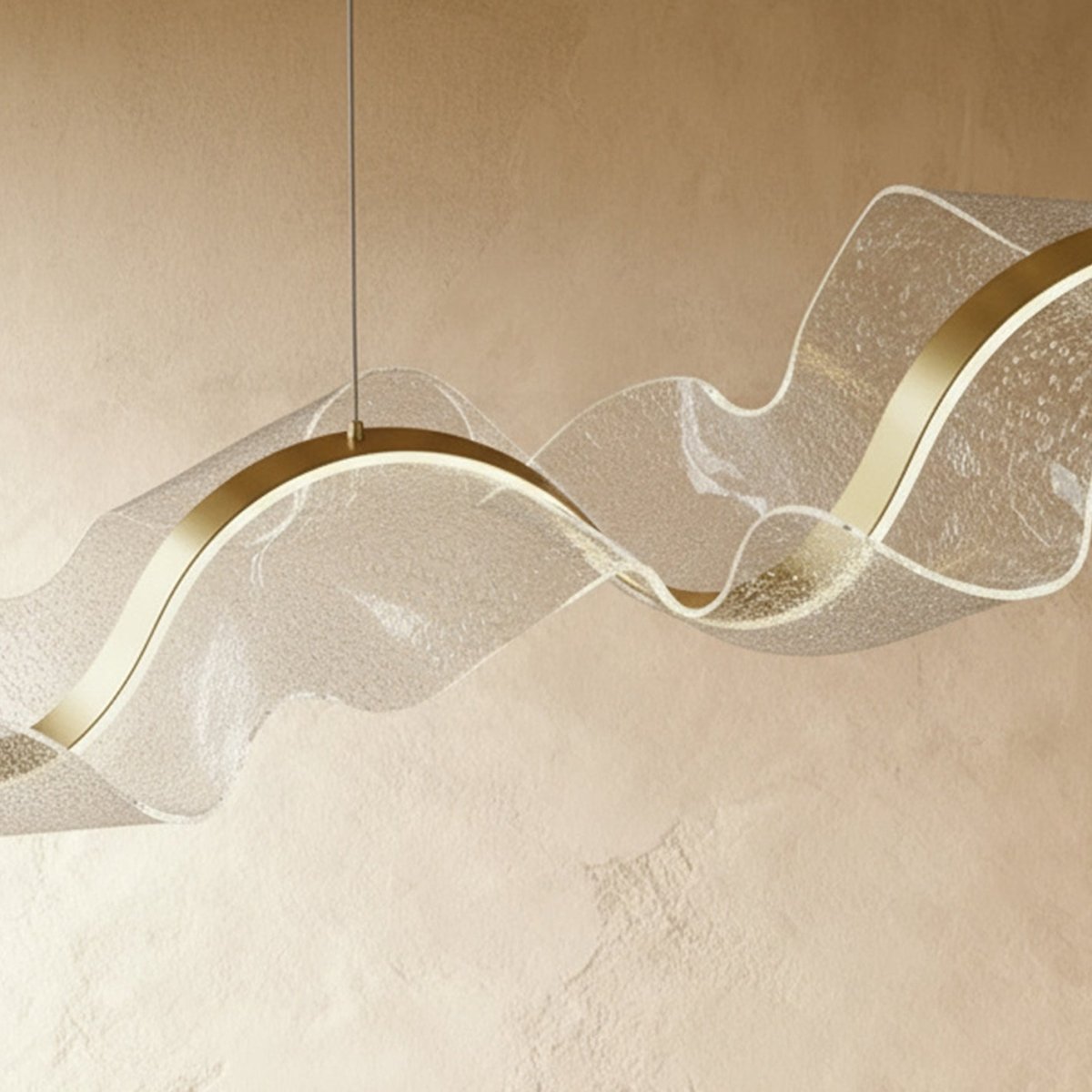 Marianne Chandelier by Residence Supply featuring elegant crystal accents and a classic metal frame for sophisticated lighting.