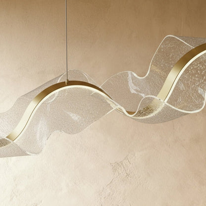 Marianne Chandelier by Residence Supply featuring elegant crystal accents and a classic metal frame for sophisticated lighting.