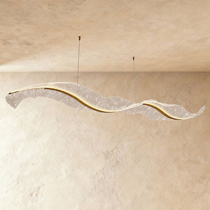 Elegant Marianne Chandelier by Residence Supply featuring multiple glass globes and a metallic frame for modern lighting.