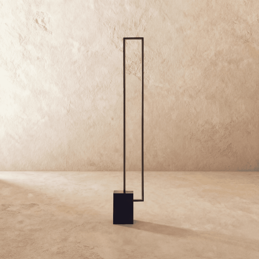 Marmoris Floor Lamp - Nuvé