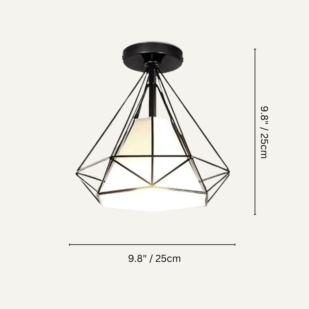 Mary Ceiling Light - Nuvé