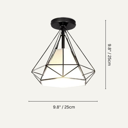Mary Ceiling Light - Nuvé