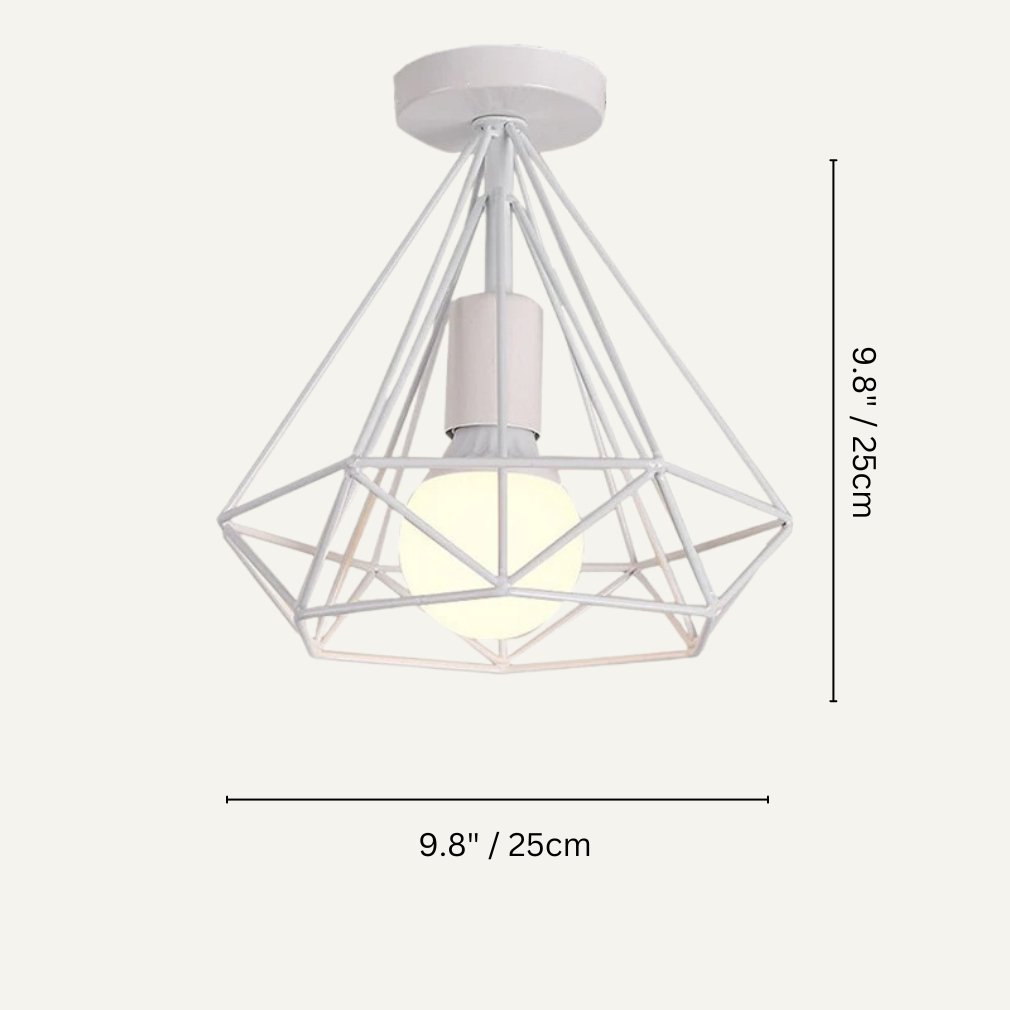 Mary Ceiling Light - Nuvé