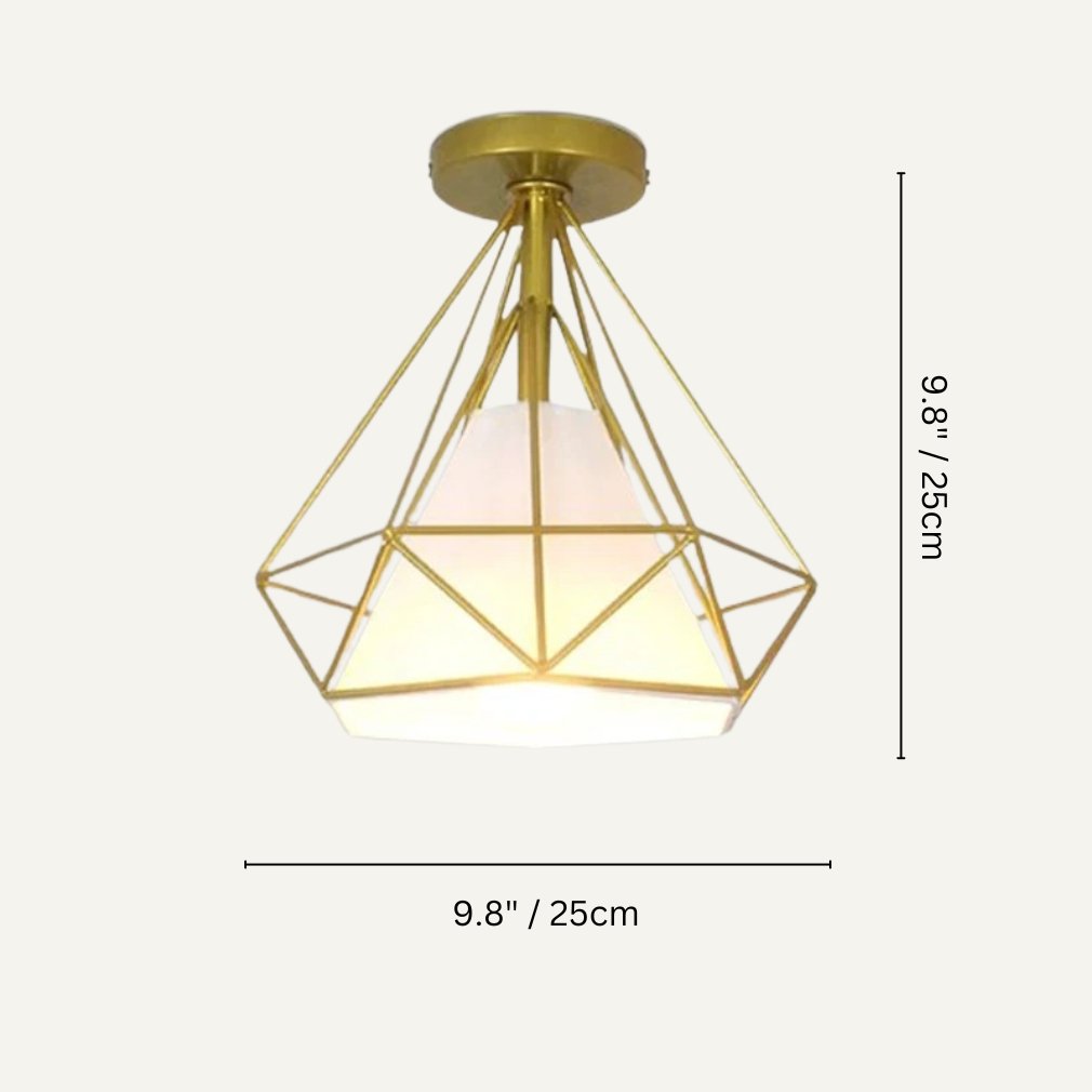 Mary Ceiling Light - Nuvé