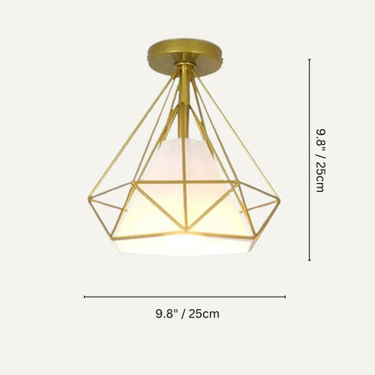 Mary Ceiling Light - Nuvé