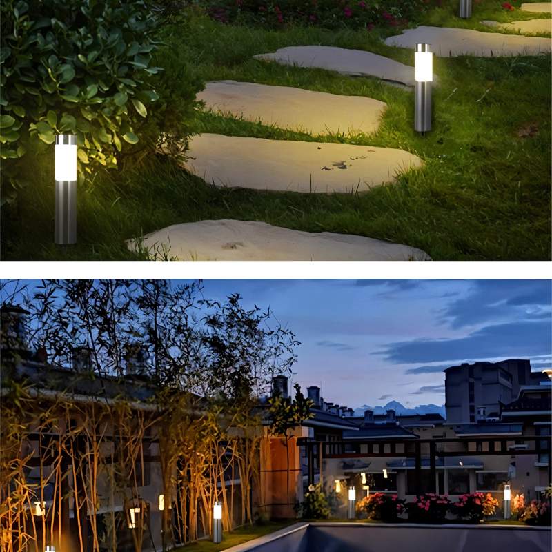 Masar Solar Garden Lamp - Nuvé