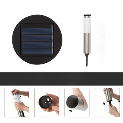 Masar Solar Garden Lamp - Nuvé