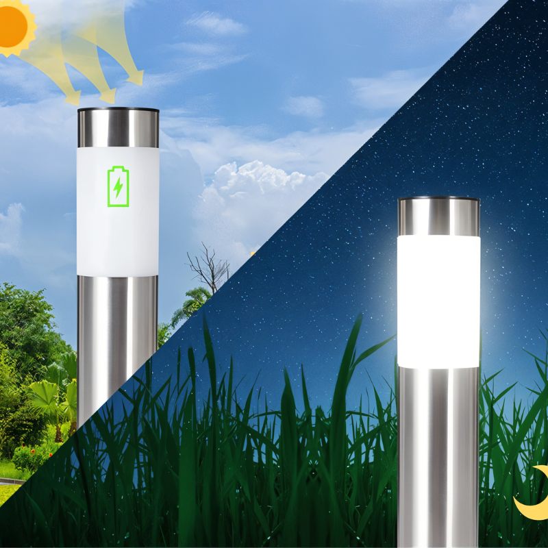 Masar Solar Garden Lamp - Nuvé