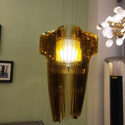 Mashaal Chandelier - Nuvé