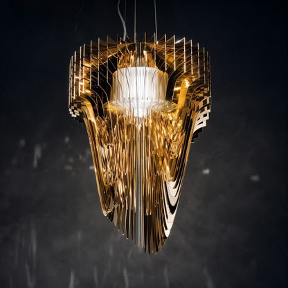 Mashaal Chandelier - Nuvé