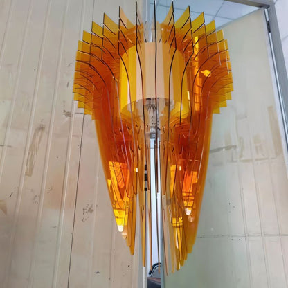 Mashaal Chandelier - Nuvé
