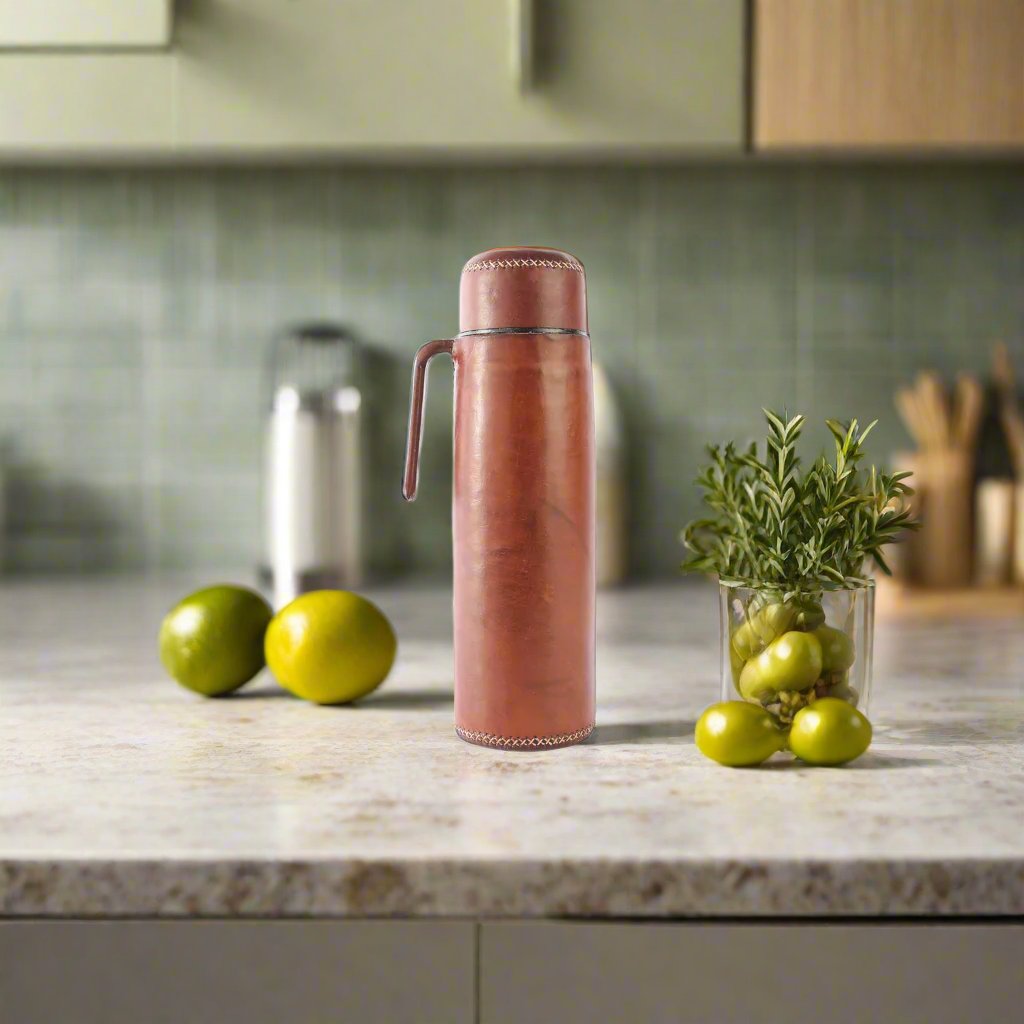 Maté | Thermos with Handle - Nuvé
