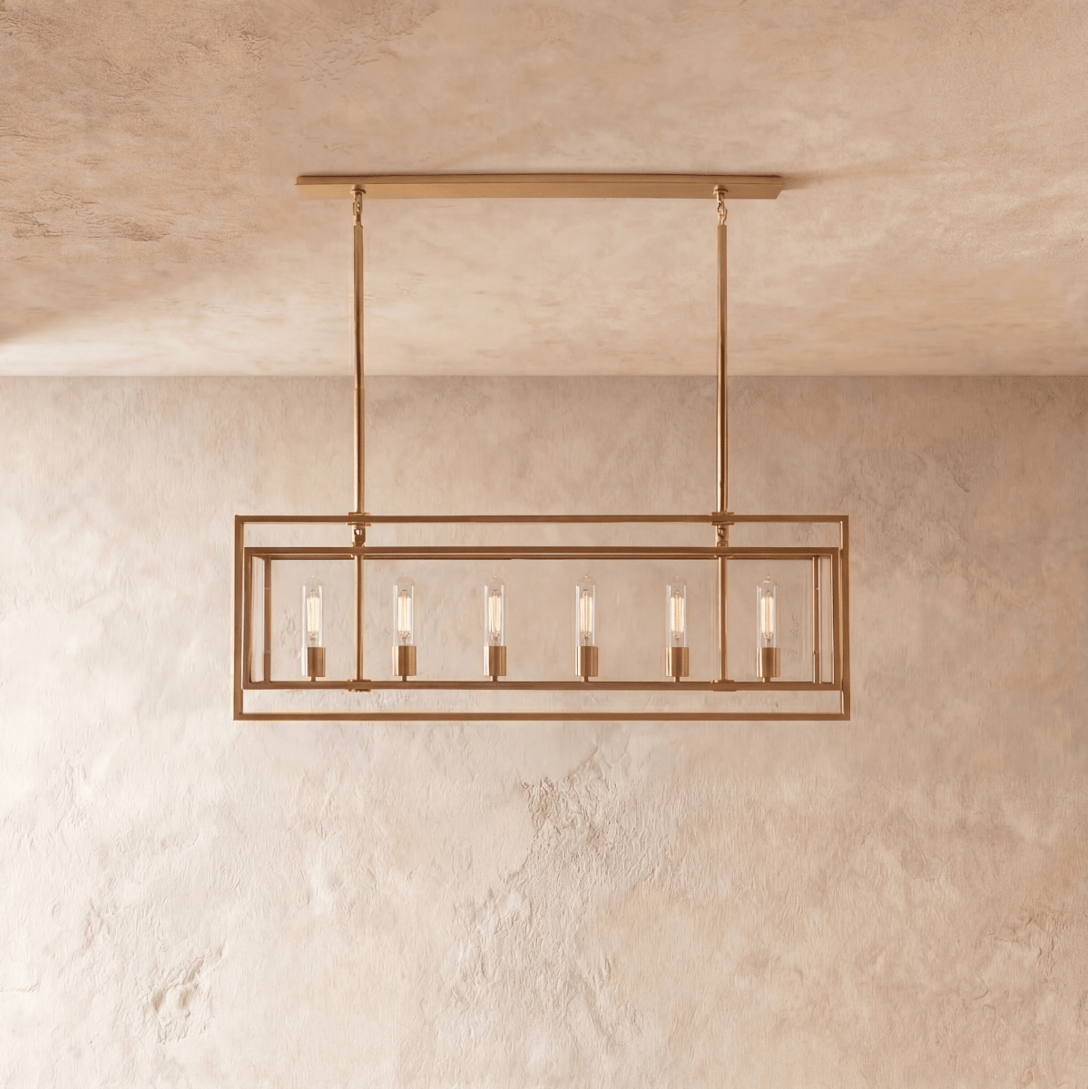 Matkon Linear Chandelier - Nuvé