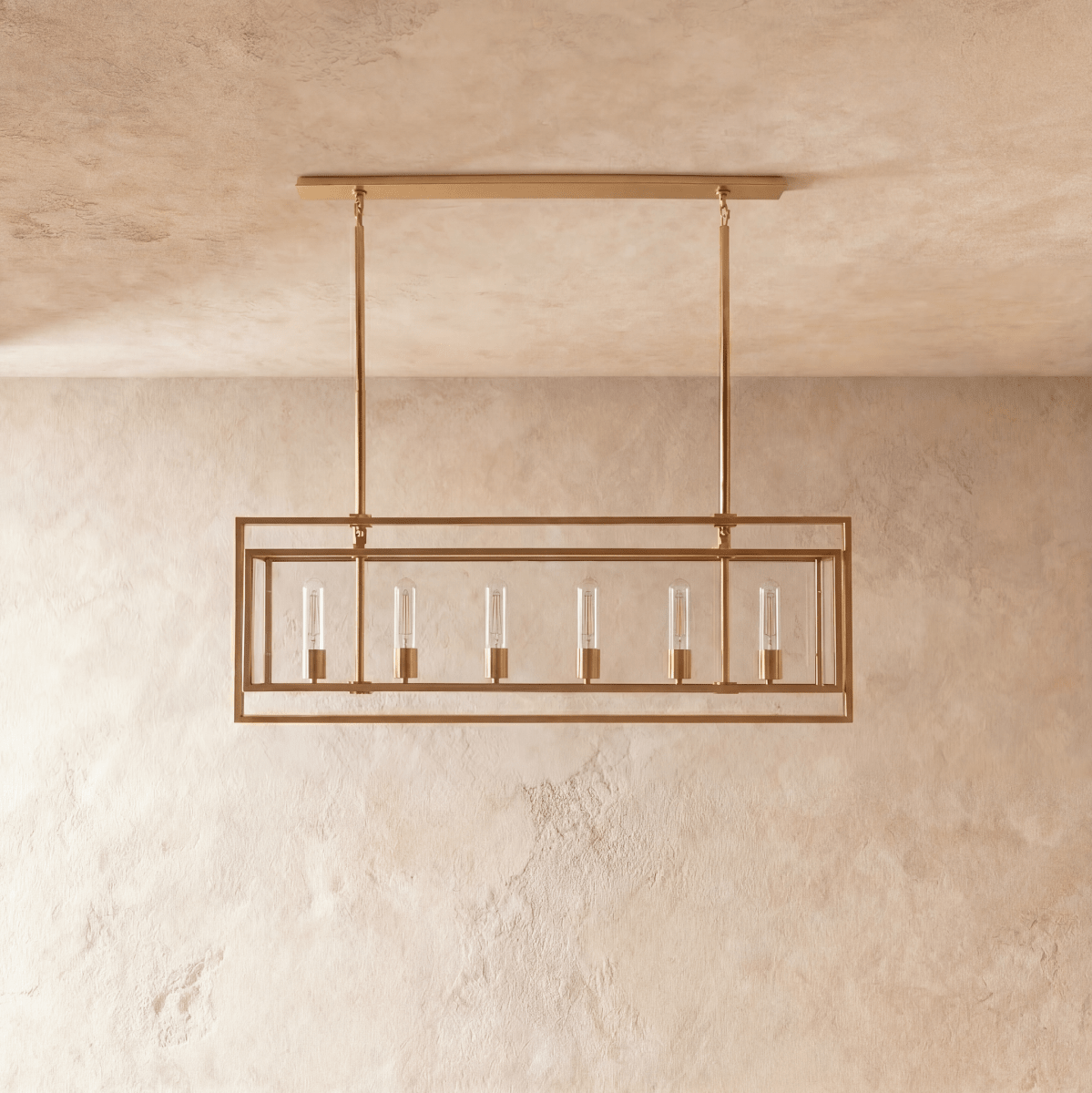 Matkon Linear Chandelier - Nuvé