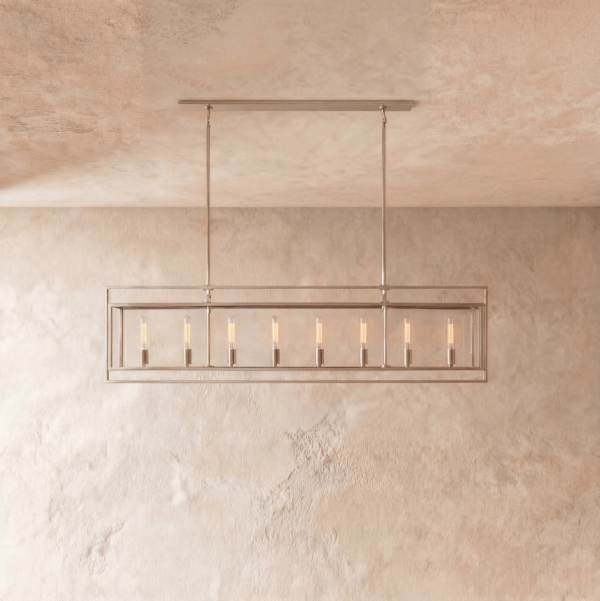 Matkon Linear Chandelier - Nuvé