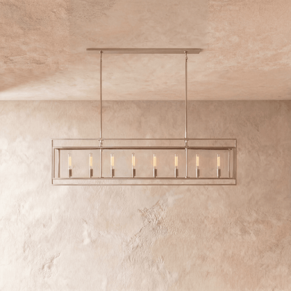 Matkon Linear Chandelier - Nuvé