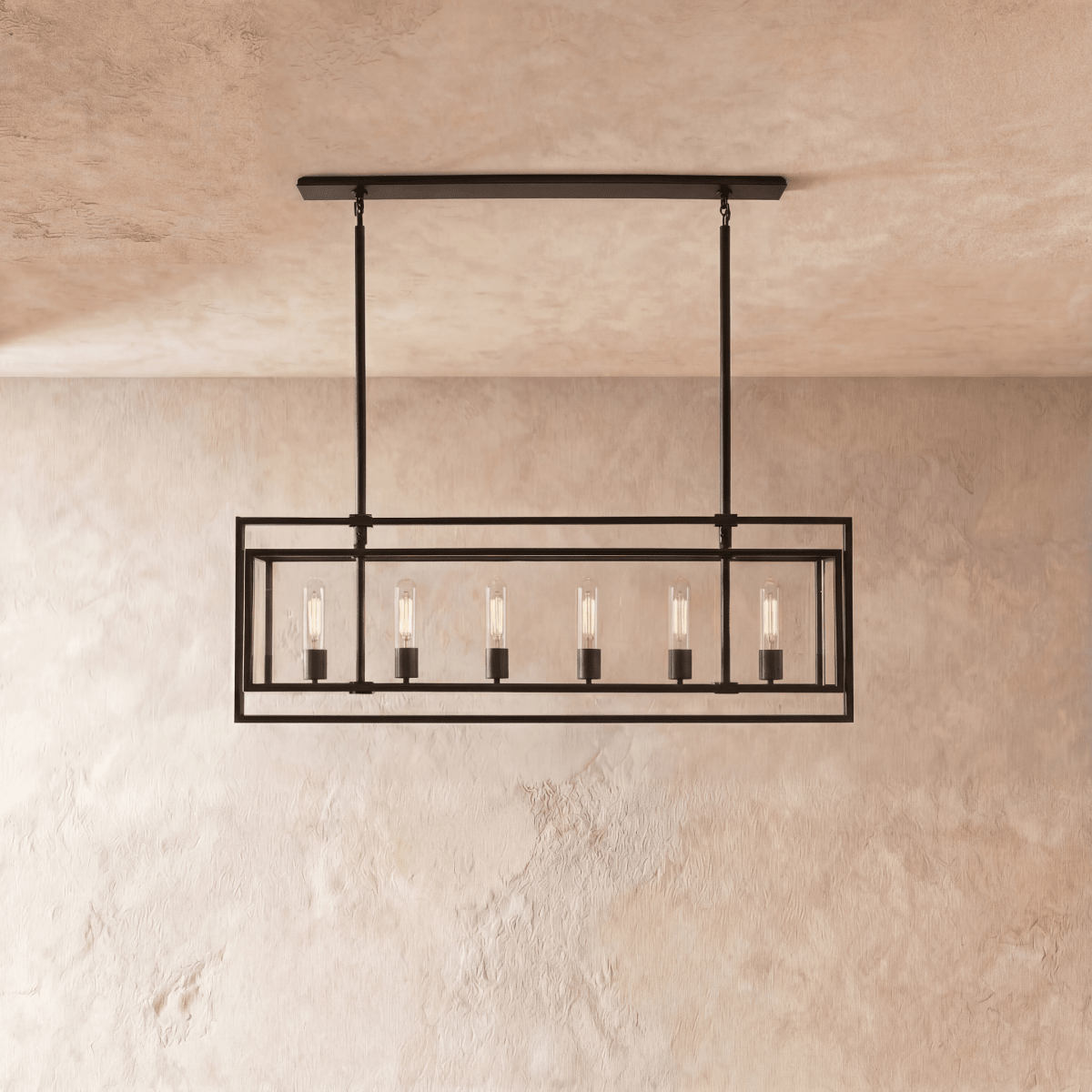 Matkon Linear Chandelier - Nuvé