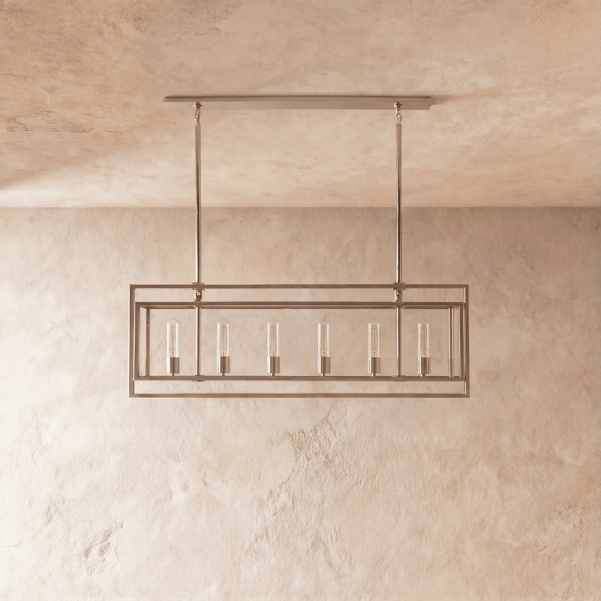 Matkon Linear Chandelier - Nuvé