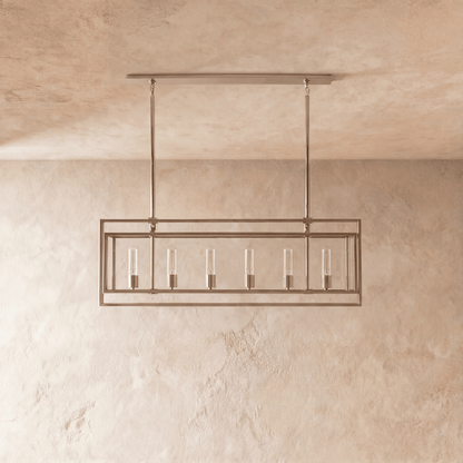 Matkon Linear Chandelier - Nuvé