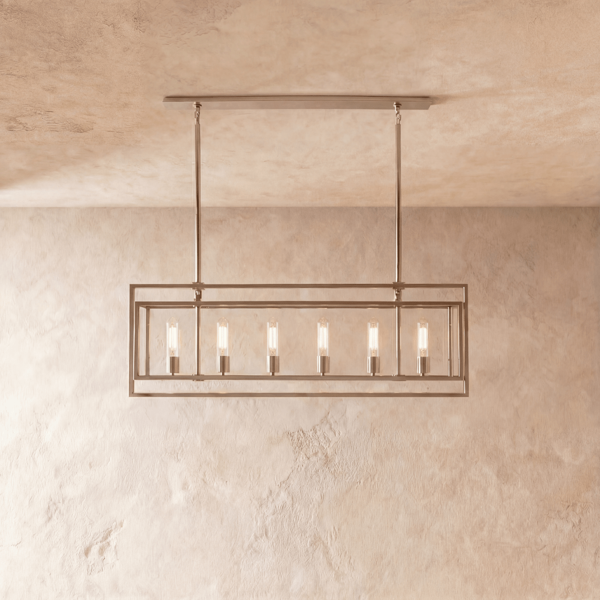 Matkon Linear Chandelier - Nuvé