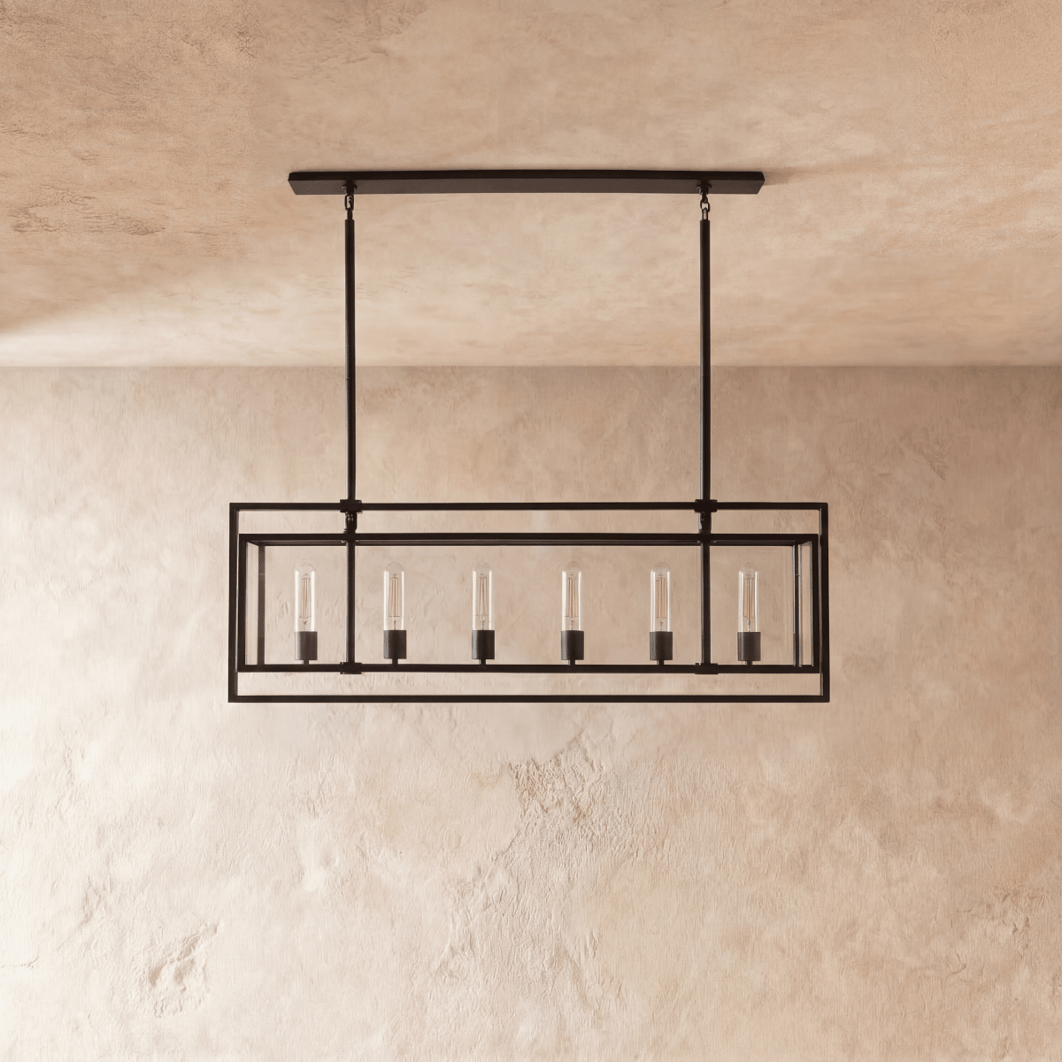 Matkon Linear Chandelier - Nuvé