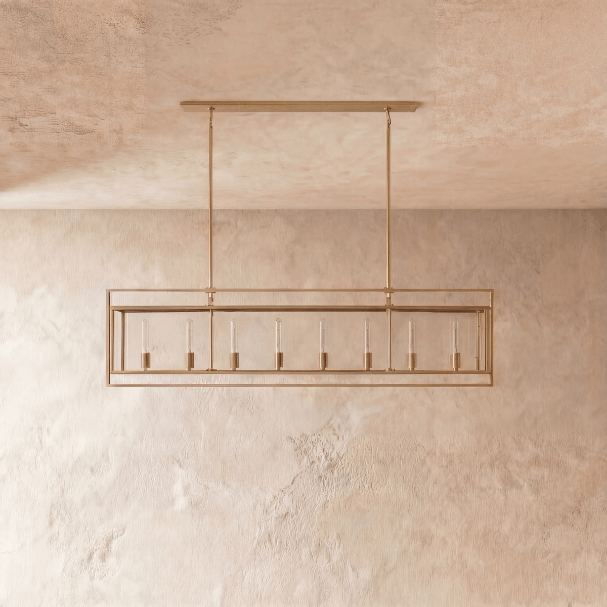 Matkon Linear Chandelier - Nuvé
