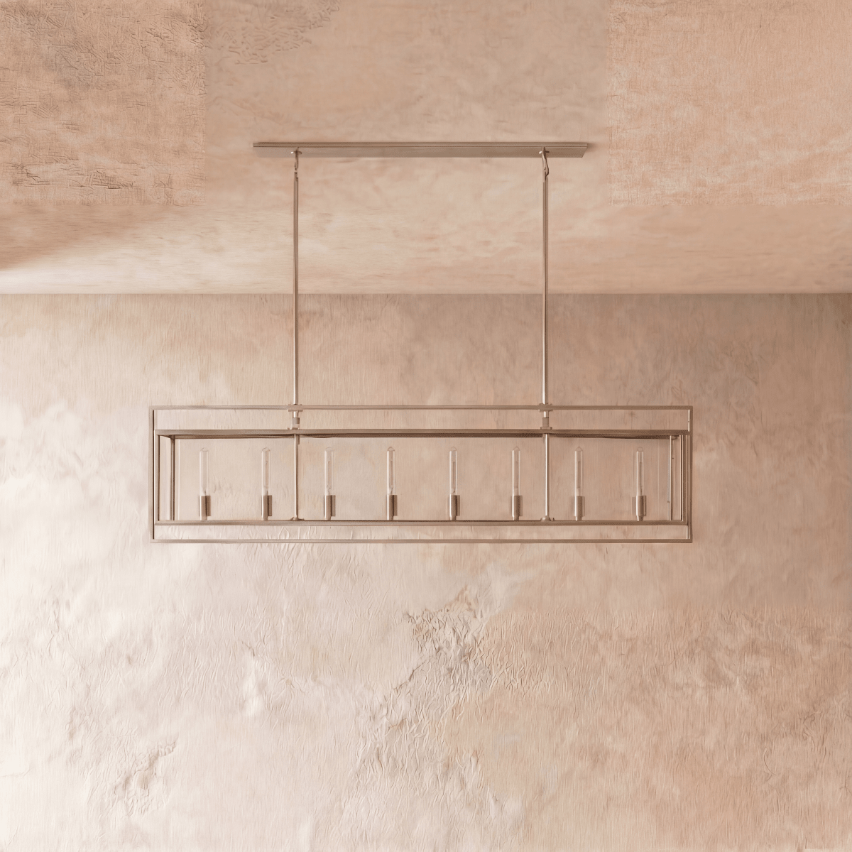 Matkon Linear Chandelier - Nuvé