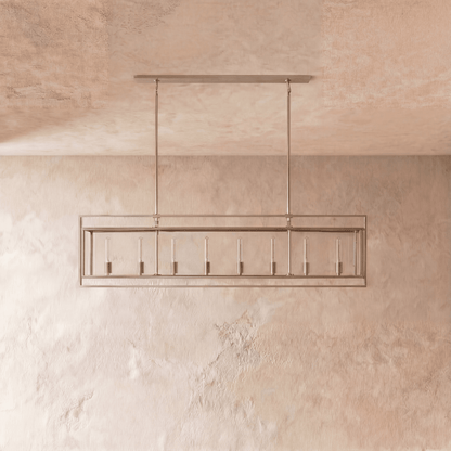 Matkon Linear Chandelier - Nuvé