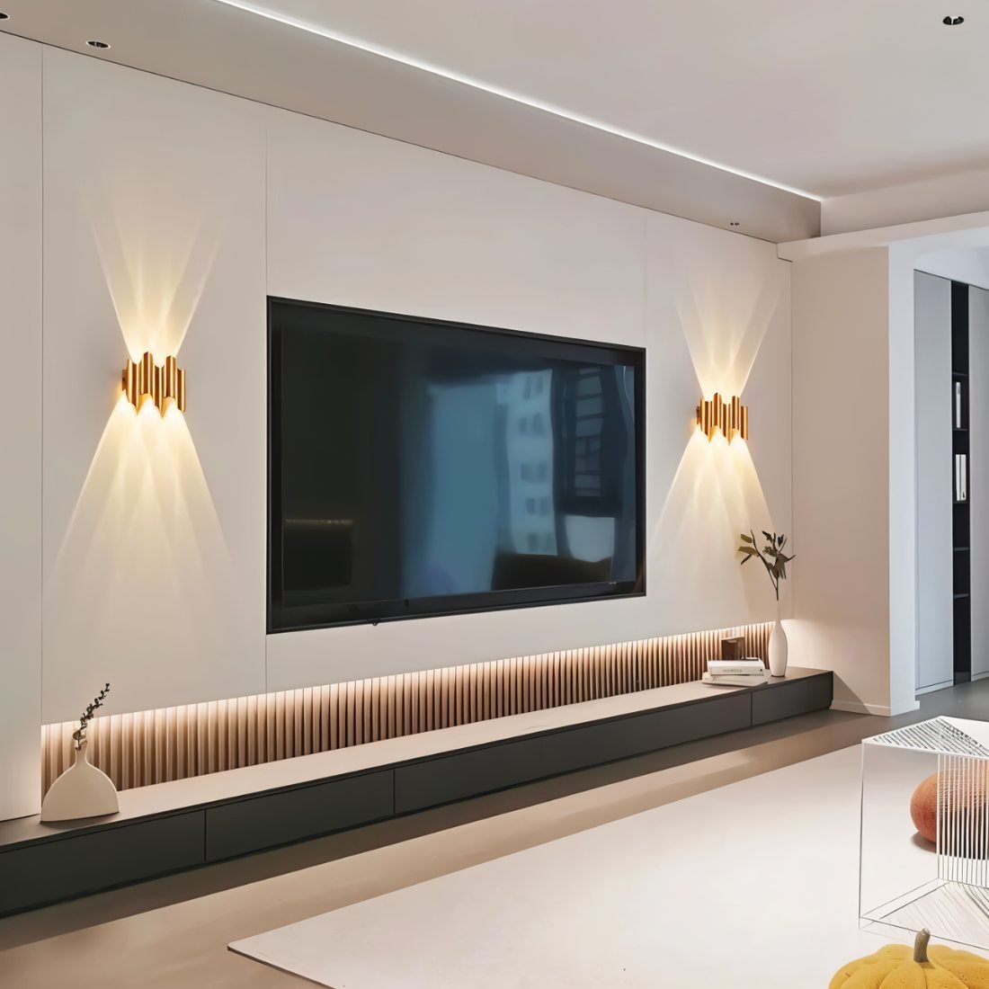 Matteo Wall Lamp - Nuvé