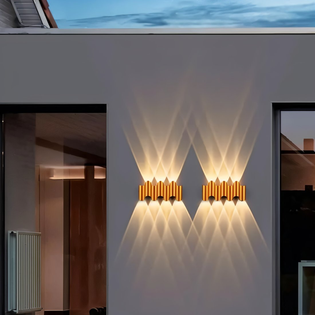 Matteo Wall Lamp - Nuvé