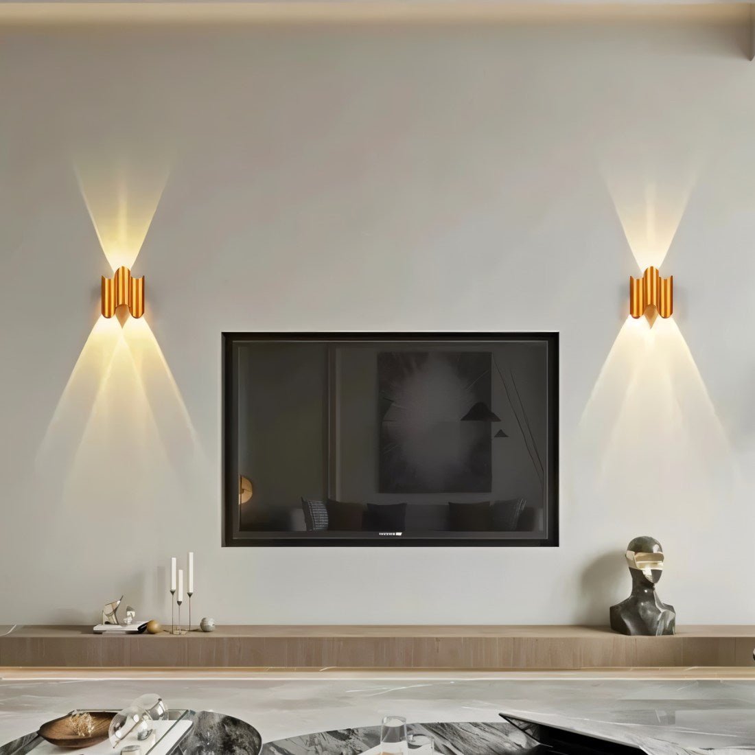 Matteo Wall Lamp - Nuvé