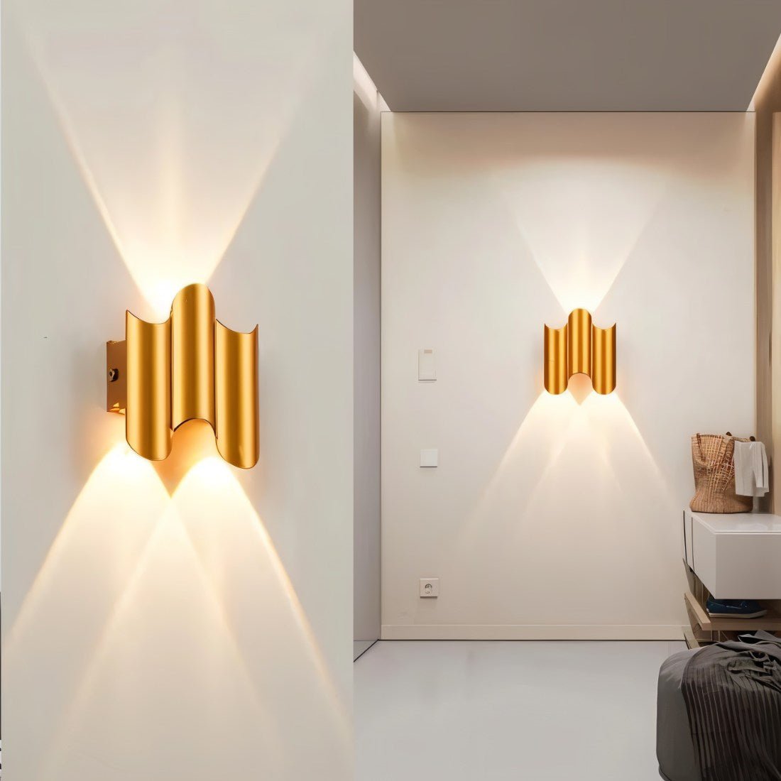 Matteo Wall Lamp - Nuvé
