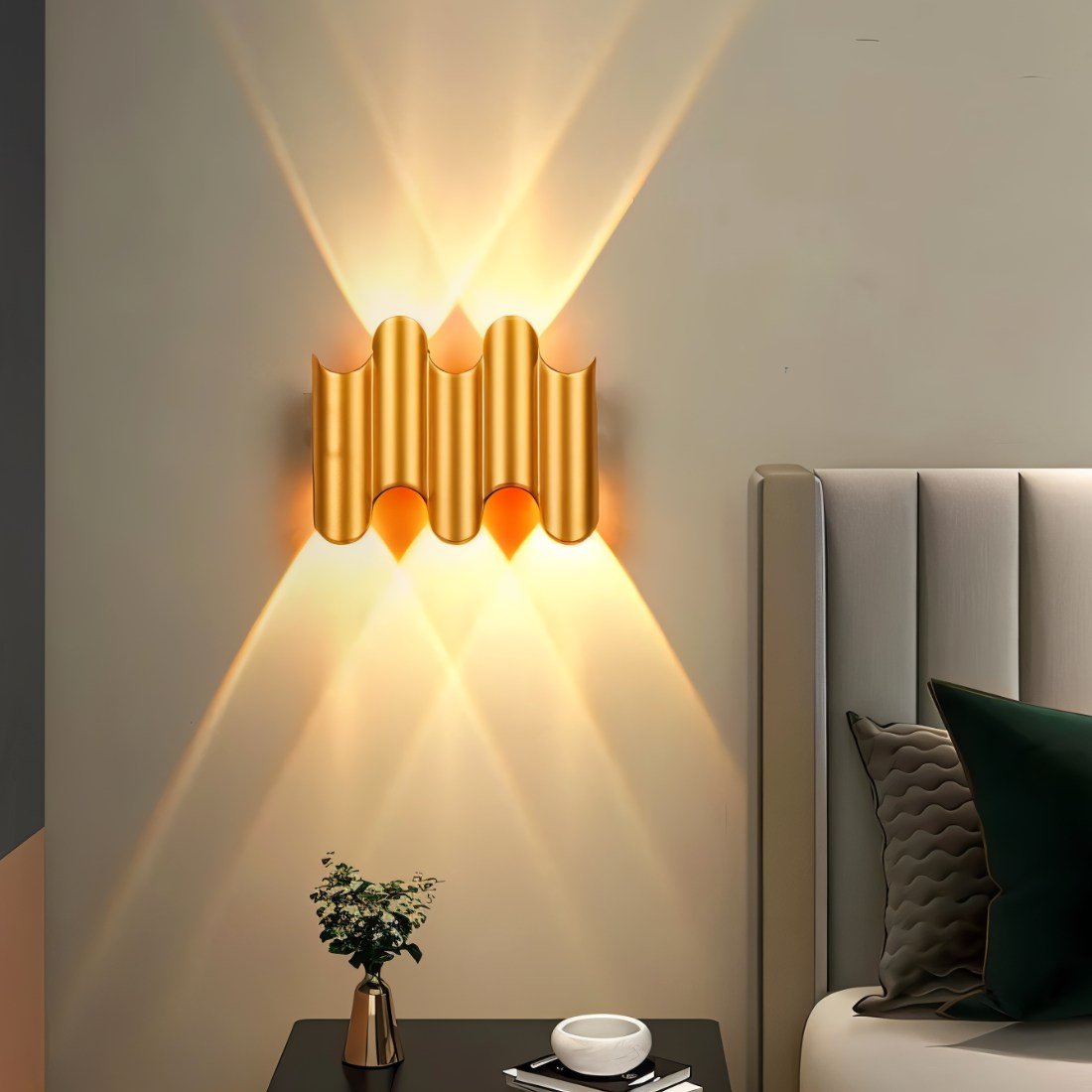 Matteo Wall Lamp - Nuvé