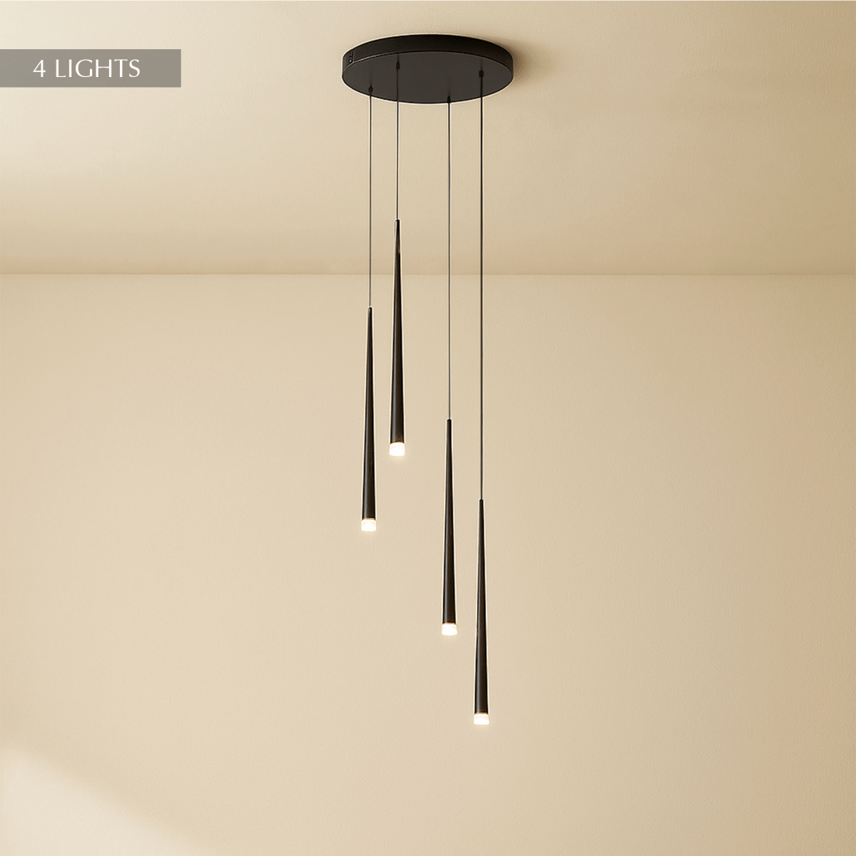 Maur Chandelier - Nuvé