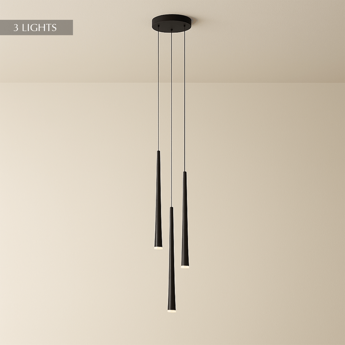 Maur Chandelier - Nuvé