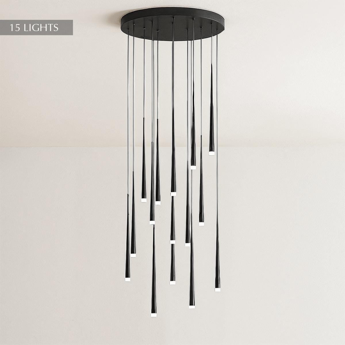Maur Chandelier - Nuvé