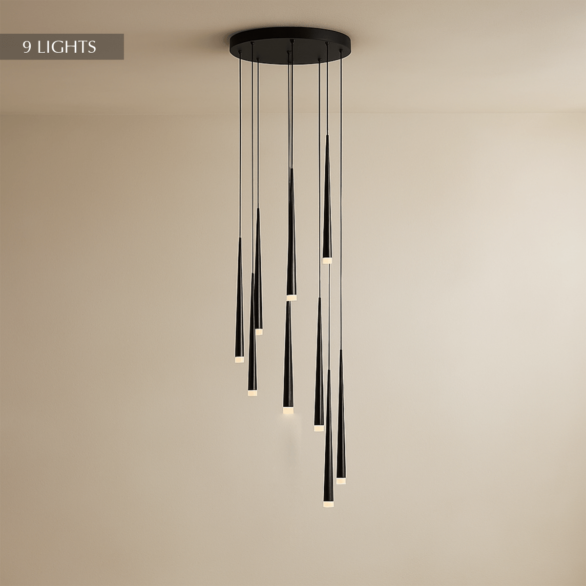 Maur Chandelier - Nuvé