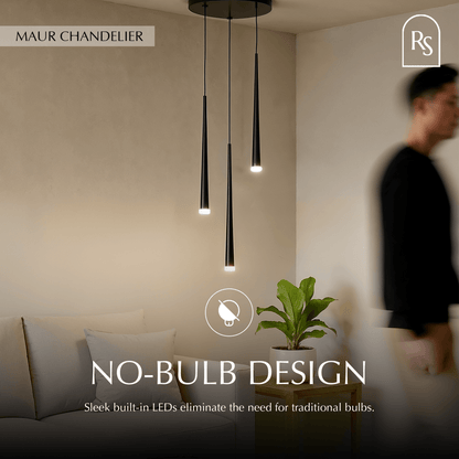 Maur Chandelier - Nuvé