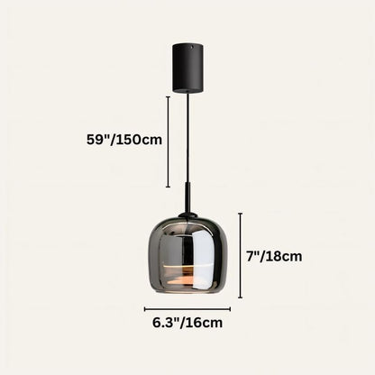 Mauros Pendant Light - Nuvé